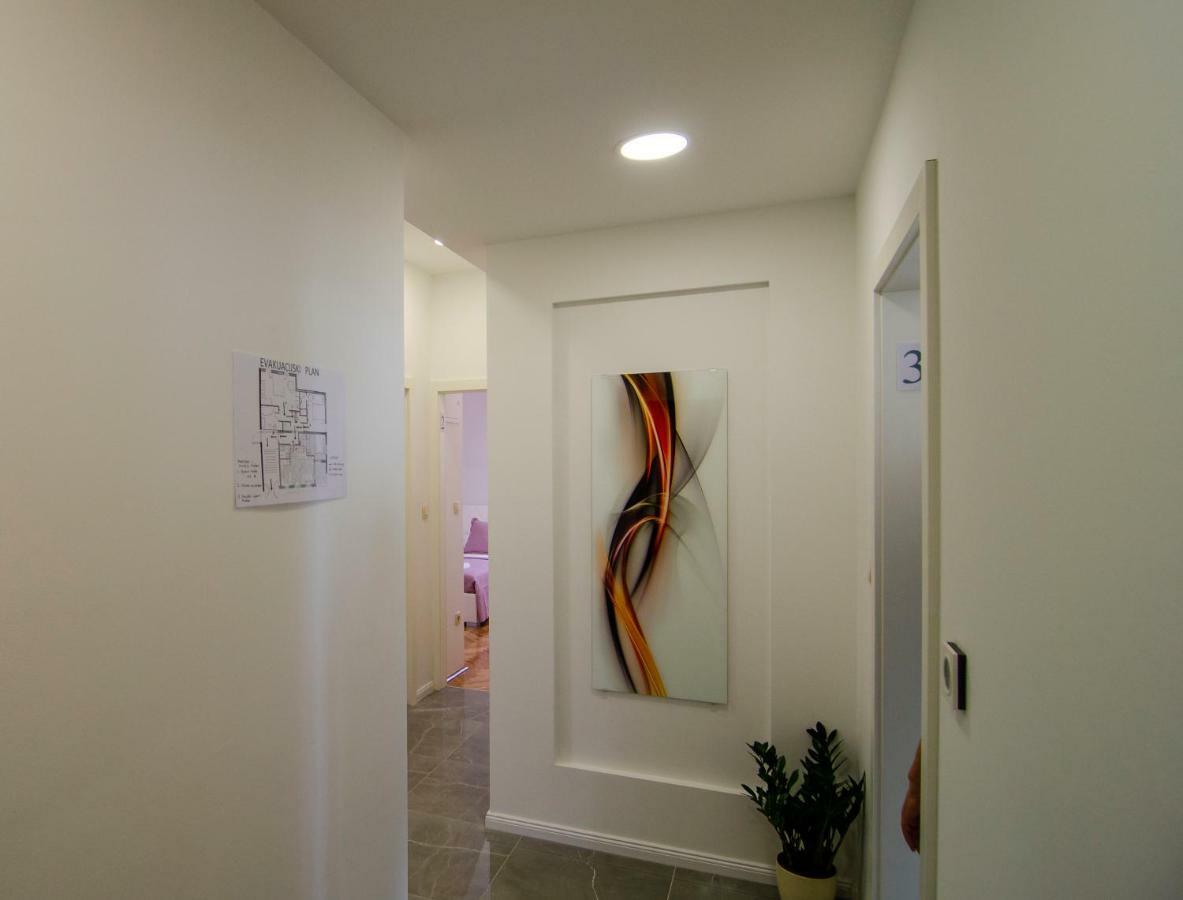 Apartman Split Old Town Center Bagian luar foto