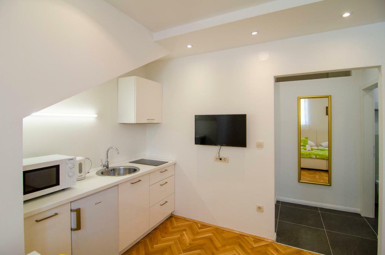 Apartman Split Old Town Center Bagian luar foto