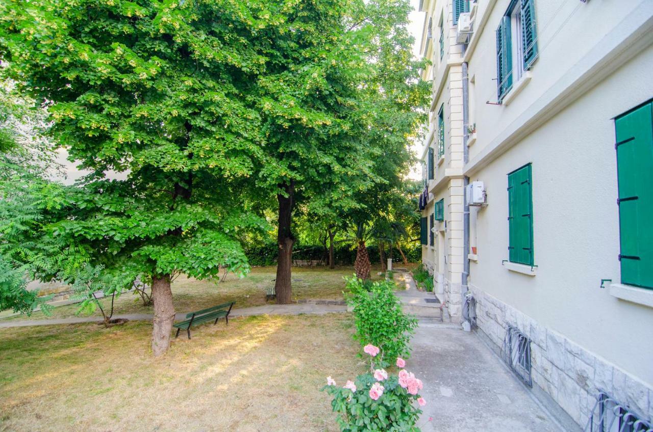 Apartman Split Old Town Center Bagian luar foto