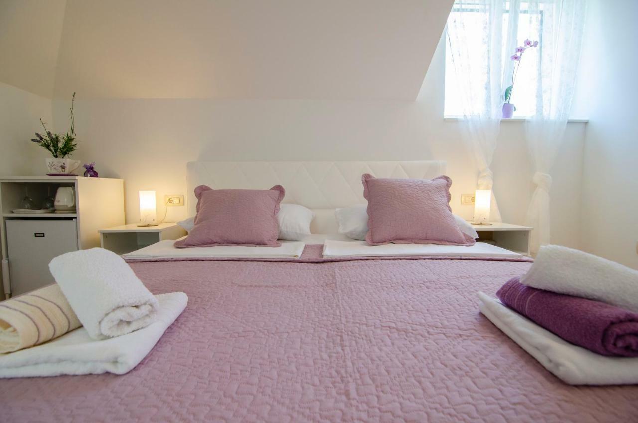 Apartman Split Old Town Center Bagian luar foto