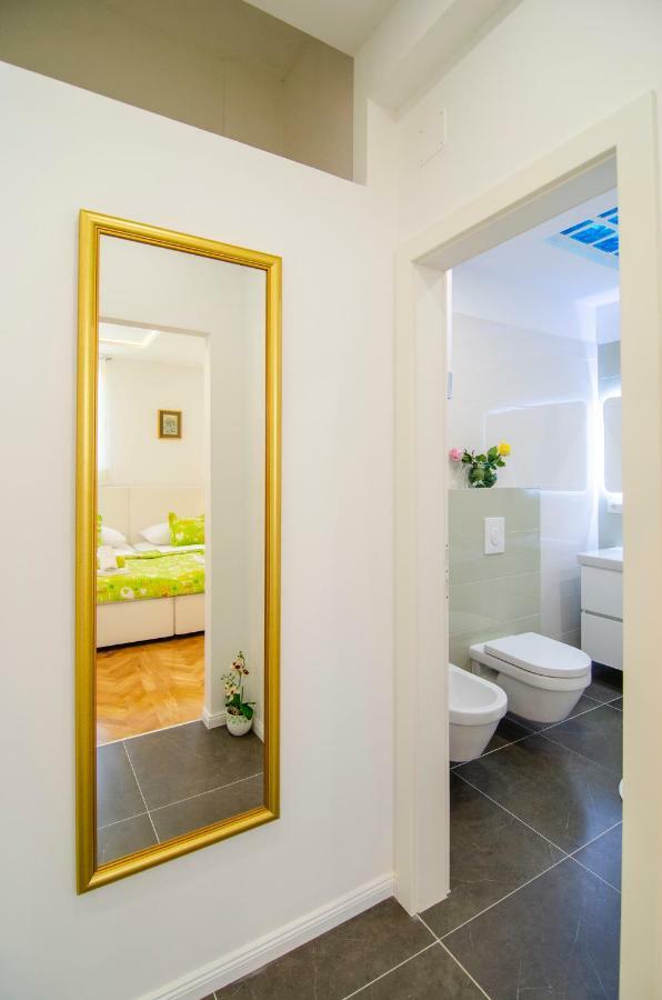 Apartman Split Old Town Center Bagian luar foto