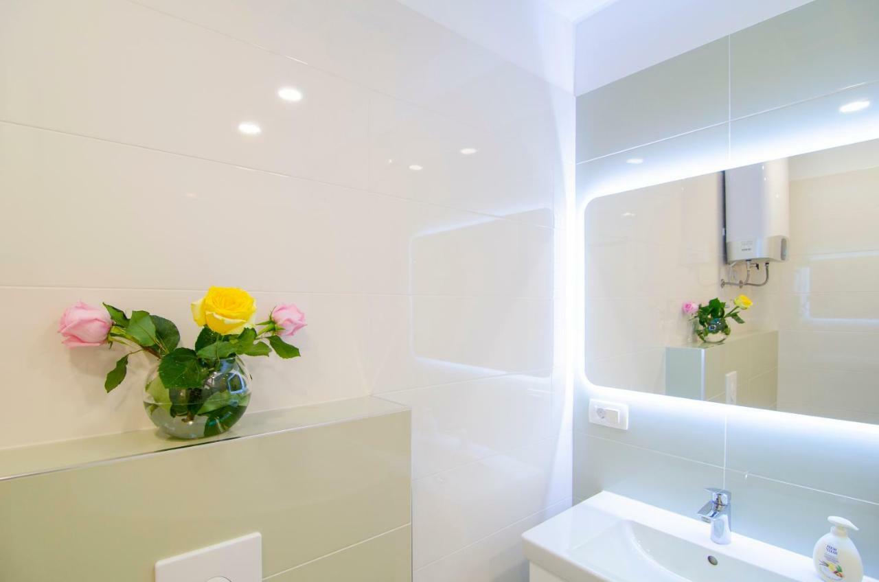 Apartman Split Old Town Center Bagian luar foto